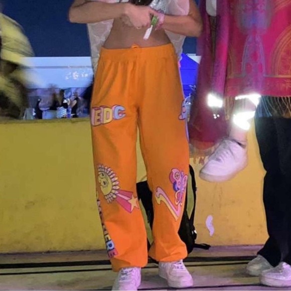 Insomniac Pants - EDC Sunshine Sweatpants
insomniac unisex